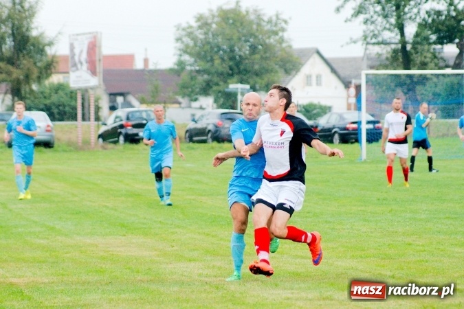 Zdjęcie w galerii na portalu naszraciborz.pl: B klasa: Fatalna druga połowa Bieńkowic. Pierwszy komplet punktów Bełsznicy wiadomości z regionu