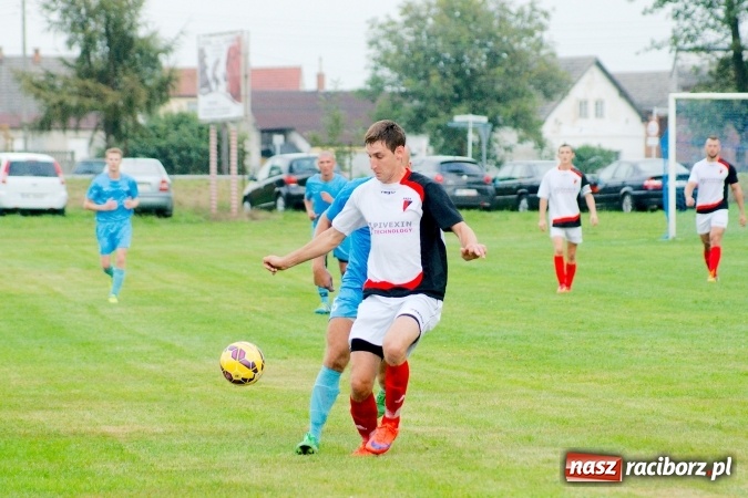 Zdjęcie w galerii na portalu naszraciborz.pl: B klasa: Fatalna druga połowa Bieńkowic. Pierwszy komplet punktów Bełsznicy wiadomości z regionu