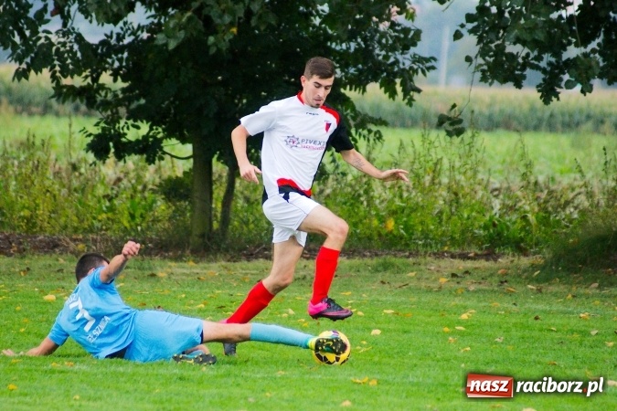 Zdjęcie w galerii na portalu naszraciborz.pl: B klasa: Fatalna druga połowa Bieńkowic. Pierwszy komplet punktów Bełsznicy wiadomości z regionu