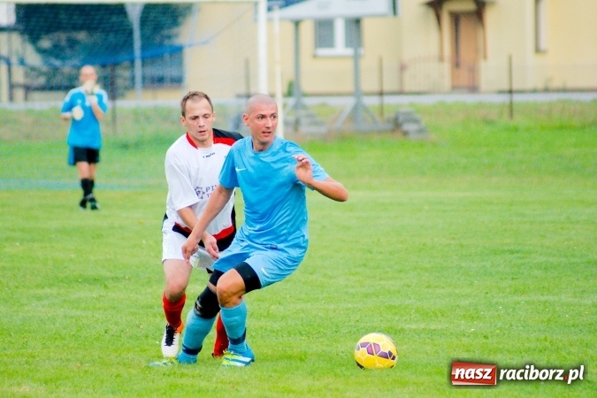 Zdjęcie w galerii na portalu naszraciborz.pl: B klasa: Fatalna druga połowa Bieńkowic. Pierwszy komplet punktów Bełsznicy wiadomości z regionu