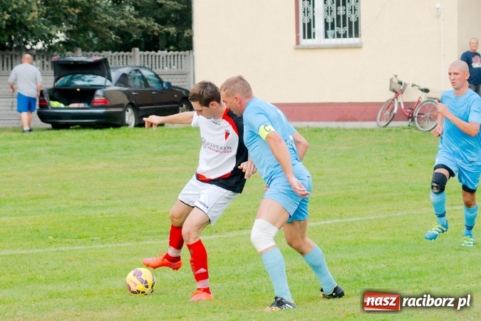 Zdjęcie w galerii na portalu naszraciborz.pl: B klasa: Fatalna druga połowa Bieńkowic. Pierwszy komplet punktów Bełsznicy wiadomości z regionu