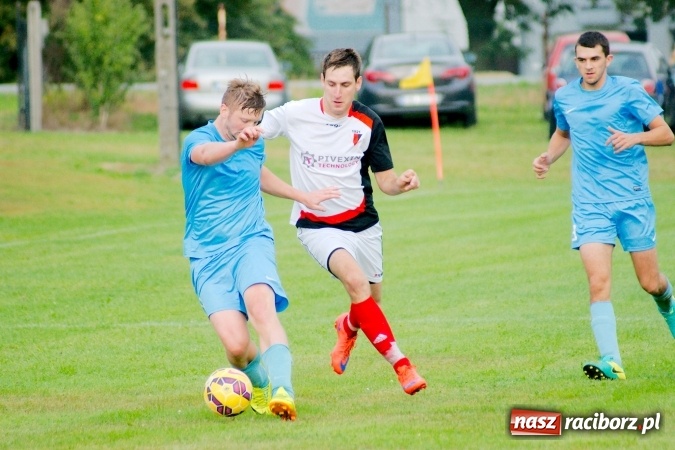 Zdjęcie w galerii na portalu naszraciborz.pl: B klasa: Fatalna druga połowa Bieńkowic. Pierwszy komplet punktów Bełsznicy wiadomości z regionu