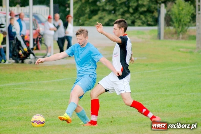 Zdjęcie w galerii na portalu naszraciborz.pl: B klasa: Fatalna druga połowa Bieńkowic. Pierwszy komplet punktów Bełsznicy wiadomości z regionu