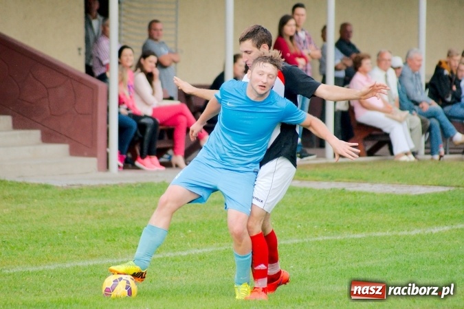 Zdjęcie w galerii na portalu naszraciborz.pl: B klasa: Fatalna druga połowa Bieńkowic. Pierwszy komplet punktów Bełsznicy wiadomości z regionu