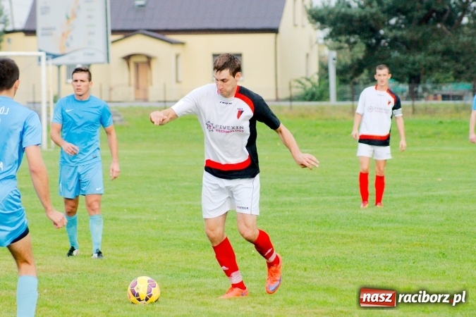 Zdjęcie w galerii na portalu naszraciborz.pl: B klasa: Fatalna druga połowa Bieńkowic. Pierwszy komplet punktów Bełsznicy wiadomości z regionu