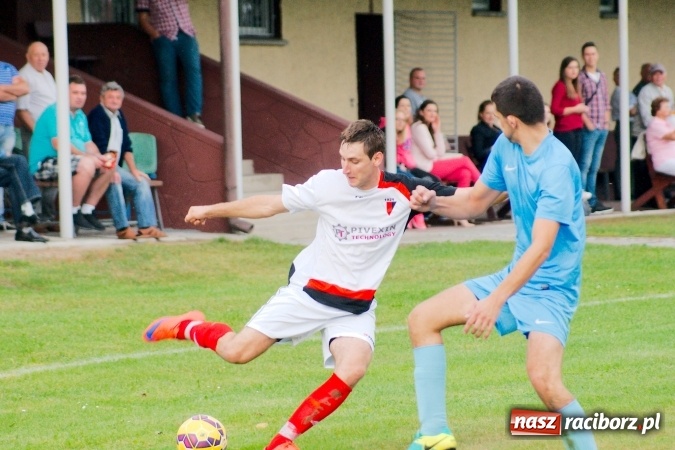 Zdjęcie w galerii na portalu naszraciborz.pl: B klasa: Fatalna druga połowa Bieńkowic. Pierwszy komplet punktów Bełsznicy wiadomości z regionu