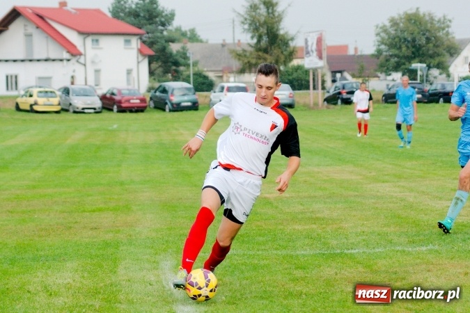 Zdjęcie w galerii na portalu naszraciborz.pl: B klasa: Fatalna druga połowa Bieńkowic. Pierwszy komplet punktów Bełsznicy wiadomości z regionu