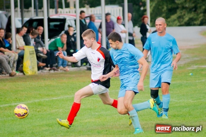 Zdjęcie w galerii na portalu naszraciborz.pl: B klasa: Fatalna druga połowa Bieńkowic. Pierwszy komplet punktów Bełsznicy wiadomości z regionu