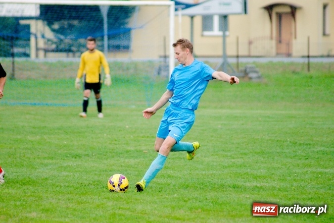 Zdjęcie w galerii na portalu naszraciborz.pl: B klasa: Fatalna druga połowa Bieńkowic. Pierwszy komplet punktów Bełsznicy wiadomości z regionu