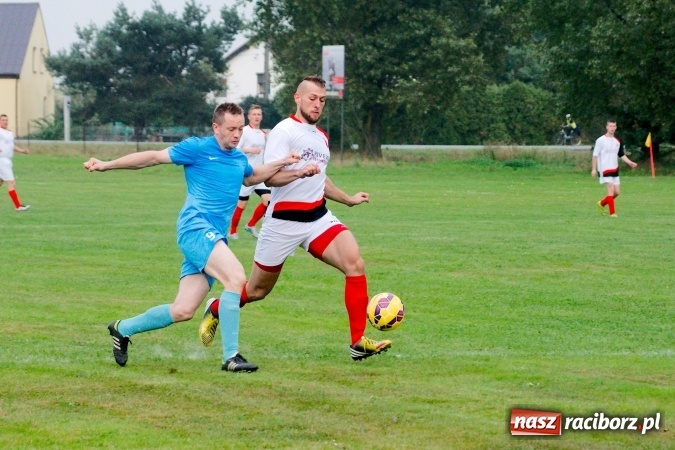 Zdjęcie w galerii na portalu naszraciborz.pl: B klasa: Fatalna druga połowa Bieńkowic. Pierwszy komplet punktów Bełsznicy wiadomości z regionu