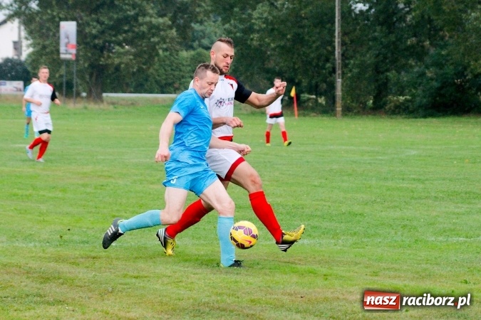 Zdjęcie w galerii na portalu naszraciborz.pl: B klasa: Fatalna druga połowa Bieńkowic. Pierwszy komplet punktów Bełsznicy wiadomości z regionu