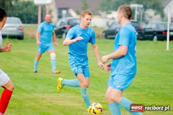 Zdjęcie w galerii na portalu naszraciborz.pl: B klasa: Fatalna druga połowa Bieńkowic. Pierwszy komplet punktów Bełsznicy wiadomości z regionu