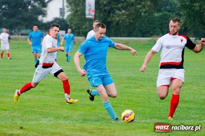 Zdjęcie w galerii na portalu naszraciborz.pl: B klasa: Fatalna druga połowa Bieńkowic. Pierwszy komplet punktów Bełsznicy wiadomości z regionu