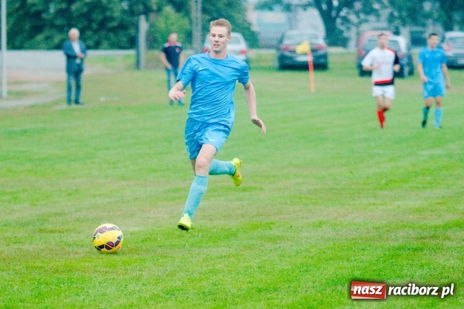 Zdjęcie w galerii na portalu naszraciborz.pl: B klasa: Fatalna druga połowa Bieńkowic. Pierwszy komplet punktów Bełsznicy wiadomości z regionu