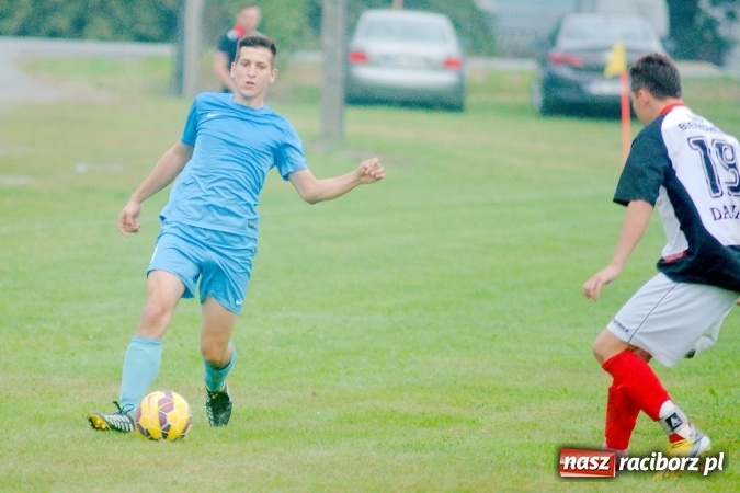 Zdjęcie w galerii na portalu naszraciborz.pl: B klasa: Fatalna druga połowa Bieńkowic. Pierwszy komplet punktów Bełsznicy wiadomości z regionu