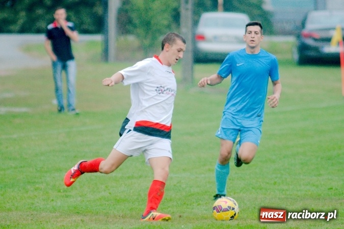 Zdjęcie w galerii na portalu naszraciborz.pl: B klasa: Fatalna druga połowa Bieńkowic. Pierwszy komplet punktów Bełsznicy wiadomości z regionu