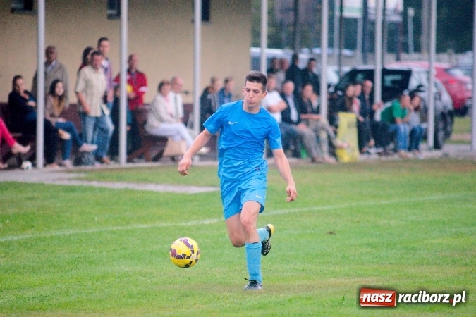 Zdjęcie w galerii na portalu naszraciborz.pl: B klasa: Fatalna druga połowa Bieńkowic. Pierwszy komplet punktów Bełsznicy wiadomości z regionu