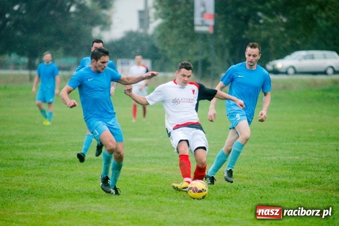 Zdjęcie w galerii na portalu naszraciborz.pl: B klasa: Fatalna druga połowa Bieńkowic. Pierwszy komplet punktów Bełsznicy wiadomości z regionu