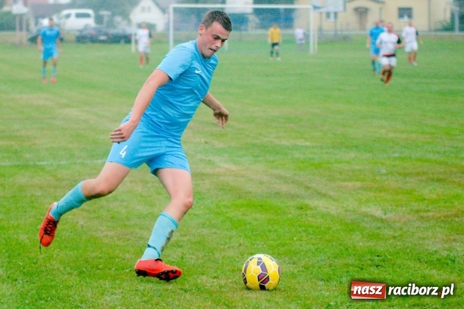 Zdjęcie w galerii na portalu naszraciborz.pl: B klasa: Fatalna druga połowa Bieńkowic. Pierwszy komplet punktów Bełsznicy wiadomości z regionu