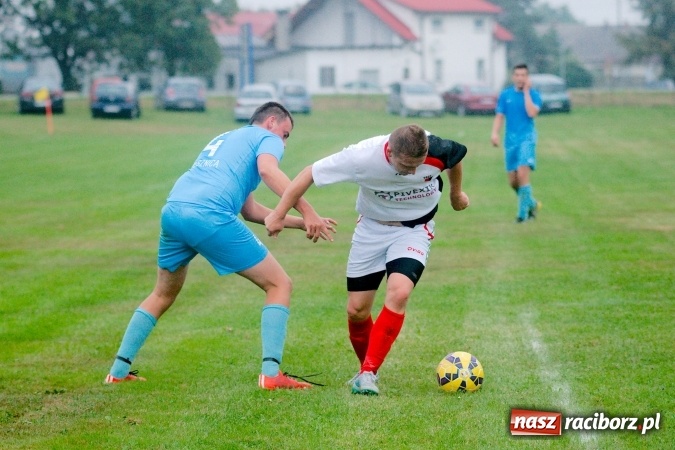 Zdjęcie w galerii na portalu naszraciborz.pl: B klasa: Fatalna druga połowa Bieńkowic. Pierwszy komplet punktów Bełsznicy wiadomości z regionu