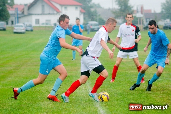 Zdjęcie w galerii na portalu naszraciborz.pl: B klasa: Fatalna druga połowa Bieńkowic. Pierwszy komplet punktów Bełsznicy wiadomości z regionu