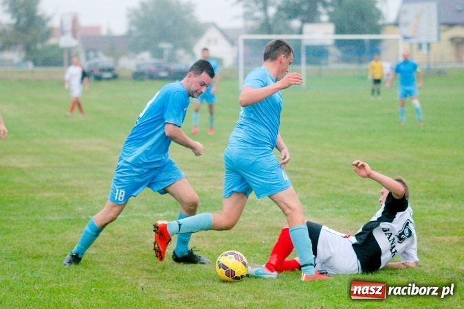 Zdjęcie w galerii na portalu naszraciborz.pl: B klasa: Fatalna druga połowa Bieńkowic. Pierwszy komplet punktów Bełsznicy wiadomości z regionu