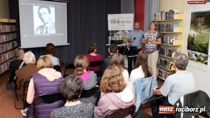 Zdjęcie w galerii na portalu naszraciborz.pl: O kaplicy zamkowej w raciborskiej bibliotece  wiadomości z regionu