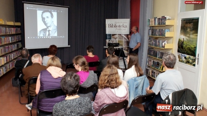 Zdjęcie w galerii na portalu naszraciborz.pl: O kaplicy zamkowej w raciborskiej bibliotece  wiadomości z regionu