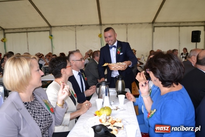 Zdjęcie w galerii na portalu naszraciborz.pl: Dożynki 2016. Gminne Święto Plonów w Zabełkowie  wiadomości z regionu