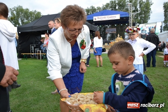 Zdjęcie w galerii na portalu naszraciborz.pl: Dożynki 2016. Gminne Święto Plonów w Zabełkowie  wiadomości z regionu