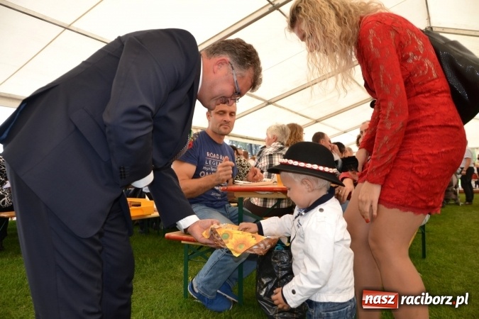 Zdjęcie w galerii na portalu naszraciborz.pl: Dożynki 2016. Gminne Święto Plonów w Zabełkowie  wiadomości z regionu