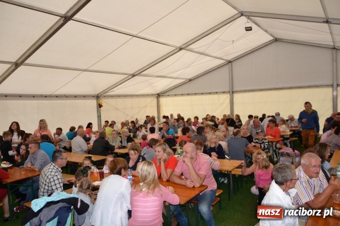 Zdjęcie w galerii na portalu naszraciborz.pl: Dożynki 2016. Gminne Święto Plonów w Zabełkowie  wiadomości z regionu