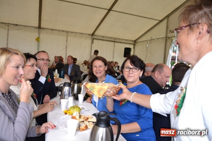 Zdjęcie w galerii na portalu naszraciborz.pl: Dożynki 2016. Gminne Święto Plonów w Zabełkowie  wiadomości z regionu