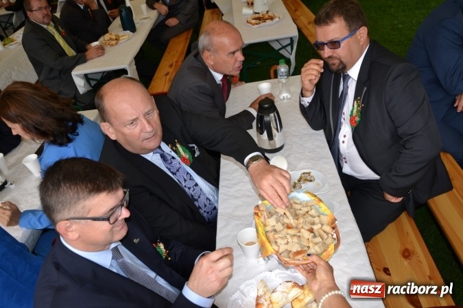 Zdjęcie w galerii na portalu naszraciborz.pl: Dożynki 2016. Gminne Święto Plonów w Zabełkowie  wiadomości z regionu