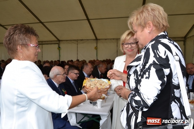 Zdjęcie w galerii na portalu naszraciborz.pl: Dożynki 2016. Gminne Święto Plonów w Zabełkowie  wiadomości z regionu