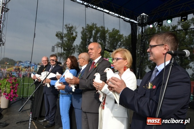 Zdjęcie w galerii na portalu naszraciborz.pl: Dożynki 2016. Gminne Święto Plonów w Zabełkowie  wiadomości z regionu