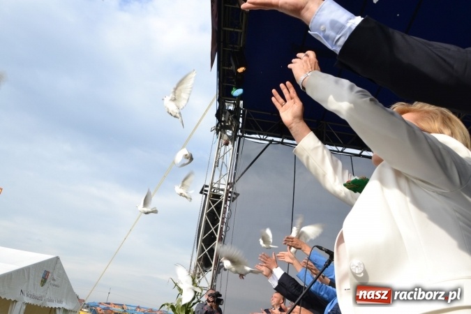 Zdjęcie w galerii na portalu naszraciborz.pl: Dożynki 2016. Gminne Święto Plonów w Zabełkowie  wiadomości z regionu