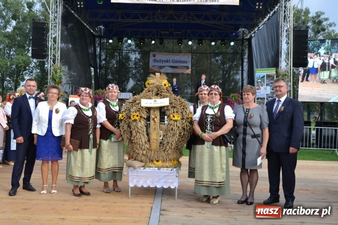 Zdjęcie w galerii na portalu naszraciborz.pl: Dożynki 2016. Gminne Święto Plonów w Zabełkowie  wiadomości z regionu