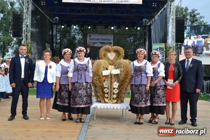 Zdjęcie w galerii na portalu naszraciborz.pl: Dożynki 2016. Gminne Święto Plonów w Zabełkowie  wiadomości z regionu