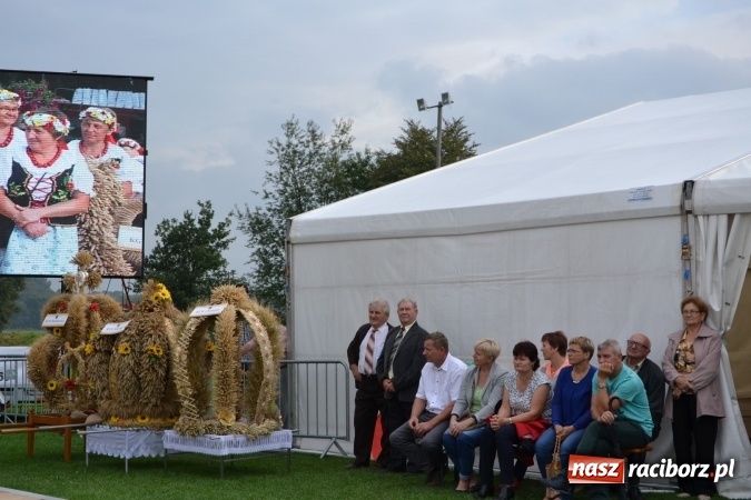 Zdjęcie w galerii na portalu naszraciborz.pl: Dożynki 2016. Gminne Święto Plonów w Zabełkowie  wiadomości z regionu