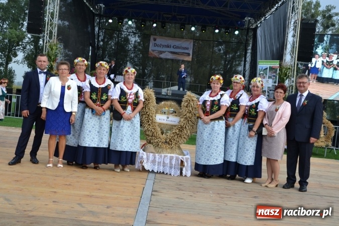 Zdjęcie w galerii na portalu naszraciborz.pl: Dożynki 2016. Gminne Święto Plonów w Zabełkowie  wiadomości z regionu