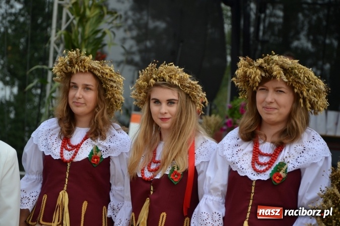 Zdjęcie w galerii na portalu naszraciborz.pl: Dożynki 2016. Gminne Święto Plonów w Zabełkowie  wiadomości z regionu