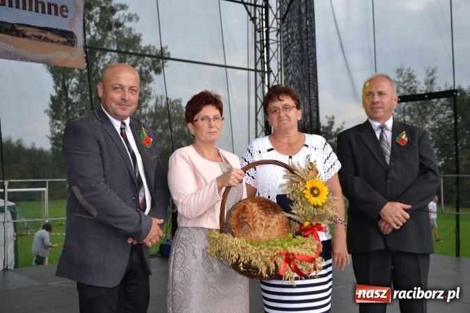 Zdjęcie w galerii na portalu naszraciborz.pl: Dożynki 2016. Gminne Święto Plonów w Zabełkowie  wiadomości z regionu