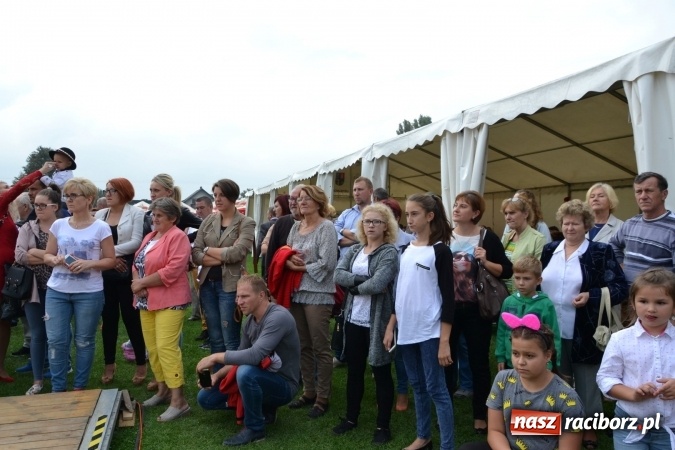 Zdjęcie w galerii na portalu naszraciborz.pl: Dożynki 2016. Gminne Święto Plonów w Zabełkowie  wiadomości z regionu