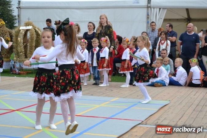 Zdjęcie w galerii na portalu naszraciborz.pl: Dożynki 2016. Gminne Święto Plonów w Zabełkowie  wiadomości z regionu