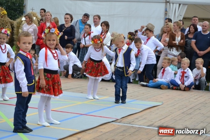 Zdjęcie w galerii na portalu naszraciborz.pl: Dożynki 2016. Gminne Święto Plonów w Zabełkowie  wiadomości z regionu