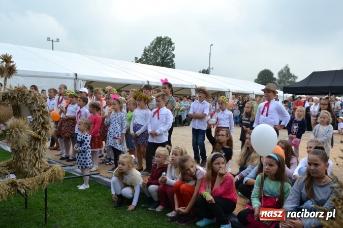 Zdjęcie w galerii na portalu naszraciborz.pl: Dożynki 2016. Gminne Święto Plonów w Zabełkowie  wiadomości z regionu