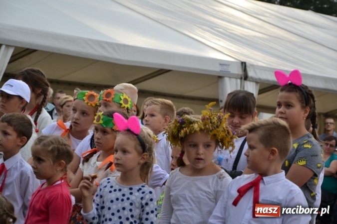 Zdjęcie w galerii na portalu naszraciborz.pl: Dożynki 2016. Gminne Święto Plonów w Zabełkowie  wiadomości z regionu