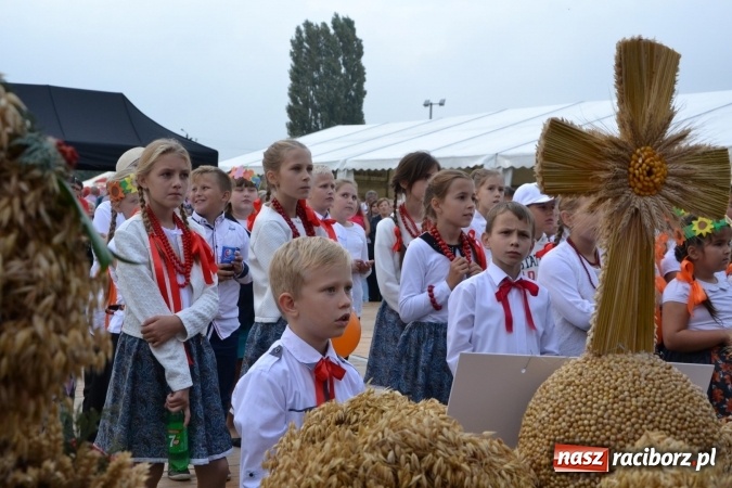 Zdjęcie w galerii na portalu naszraciborz.pl: Dożynki 2016. Gminne Święto Plonów w Zabełkowie  wiadomości z regionu