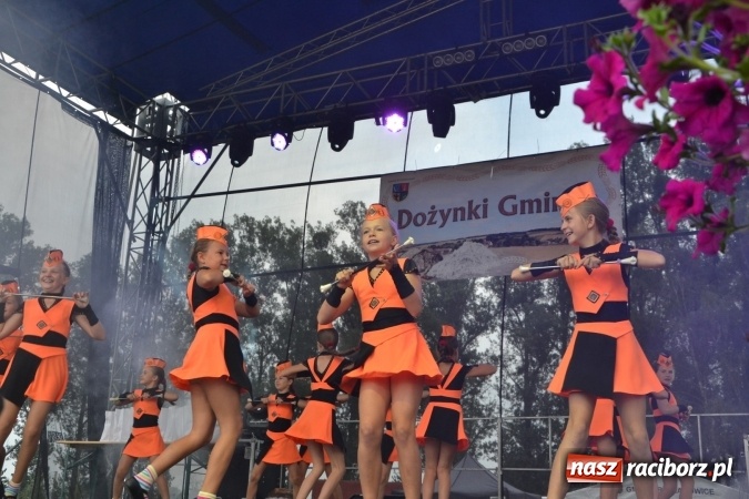 Zdjęcie w galerii na portalu naszraciborz.pl: Dożynki 2016. Gminne Święto Plonów w Zabełkowie  wiadomości z regionu